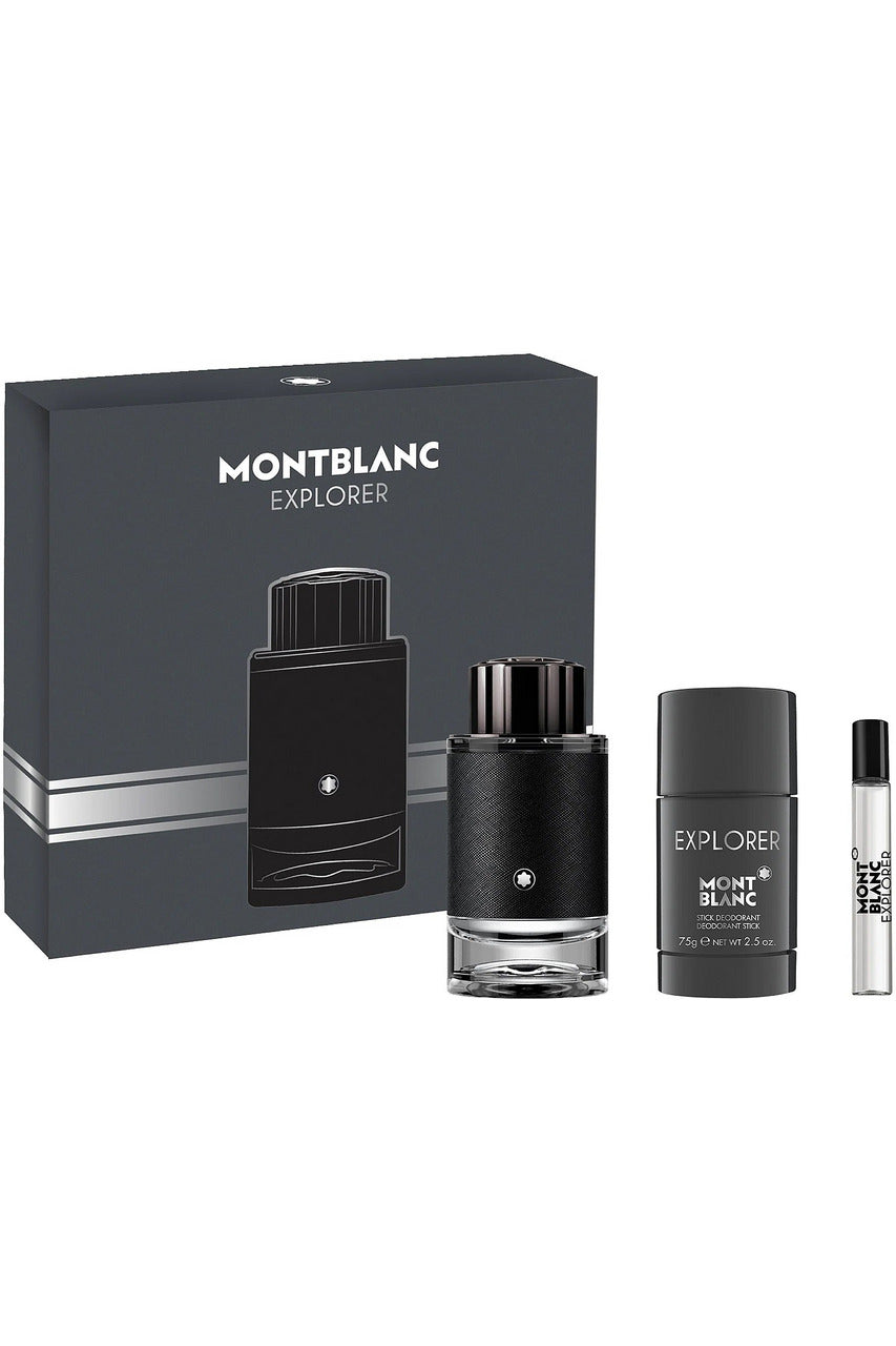 Buy Mont Blanc Explorer Men Gift Set in Pakistan