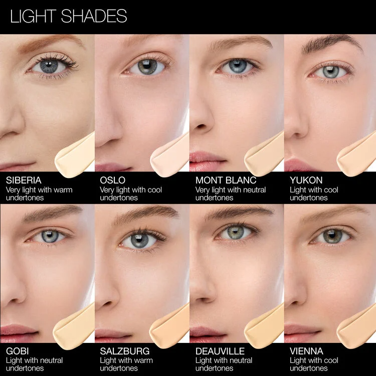 Buy NARS Natural Radiant Longwear Foundation - Light 2 Mont Blanc in Pakistan