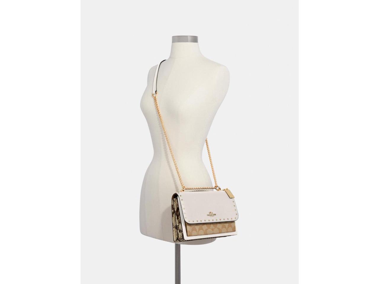 Buy Coach Klare Crossbody Signature Canvas Small Bag in Pakistan
