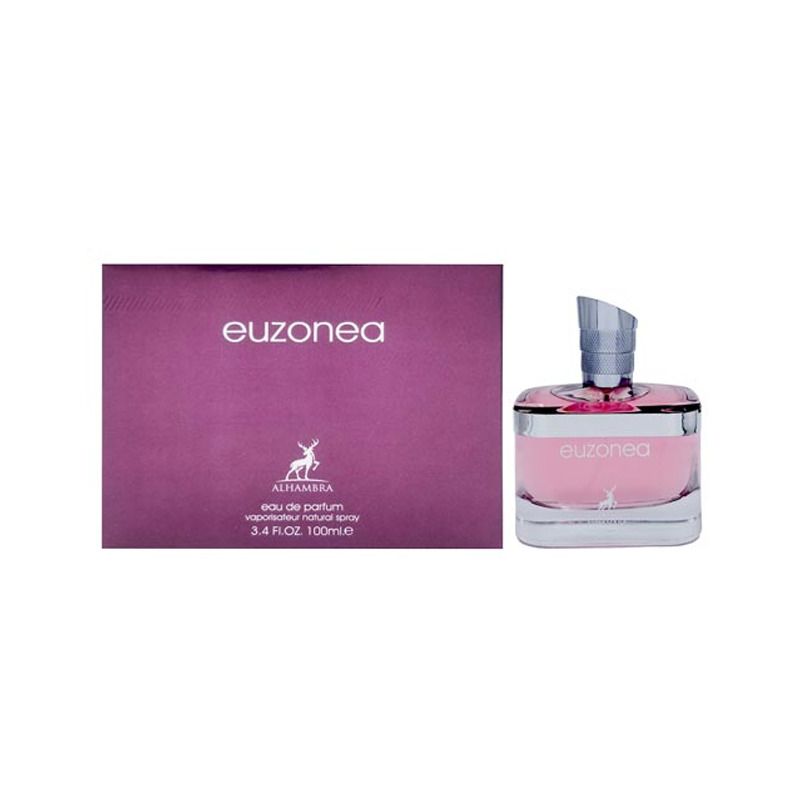 Buy Alhambra Lattafa Euzonea EDP for Men - 100ml in Pakistan