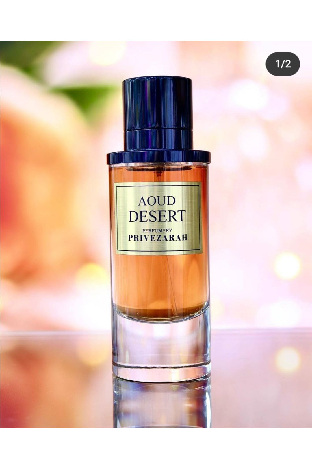 Buy Zarah Oud Desert EDP Unisex  - 80ml in Pakistan