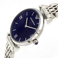 Buy Emporio Armani Analog Stainless Steel Dark Blue Dial 32mm Watch for Women - Ar11091 in Pakistan