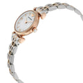 Buy Emporio Armani Womens Analog Stainless Steel Mother Of Pearl Dial 22mm Watch - Ar1764 in Pakistan