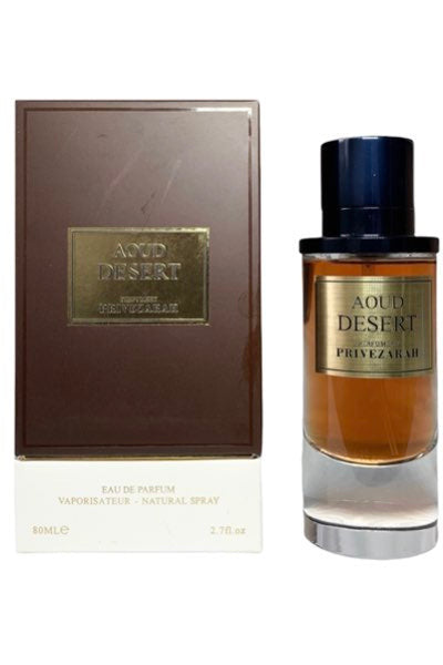 Buy Zarah Oud Desert EDP Unisex  - 80ml in Pakistan