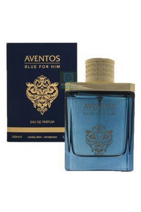 Buy Aventos Blue for Men - 100ml in Pakistan