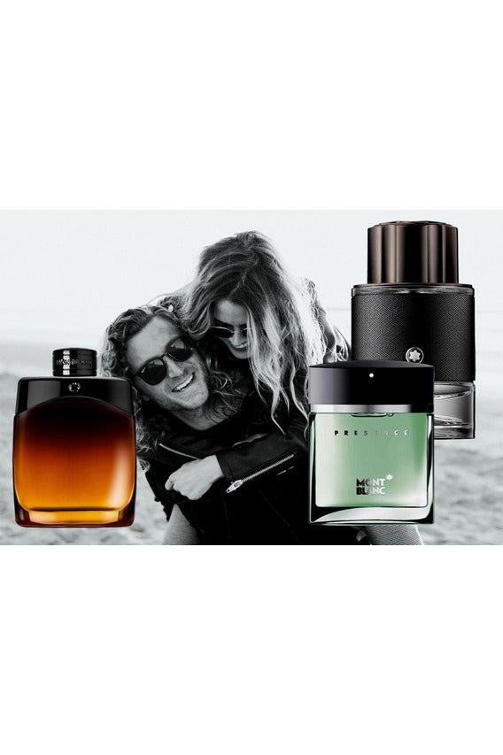 Buy Mont Blanc Presence Men EDT - 75ml in Pakistan
