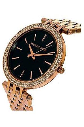 Buy Michael Kors Women’s Quartz Stainless Steel Blue Dial 39mm Watch - 3402 in Pakistan