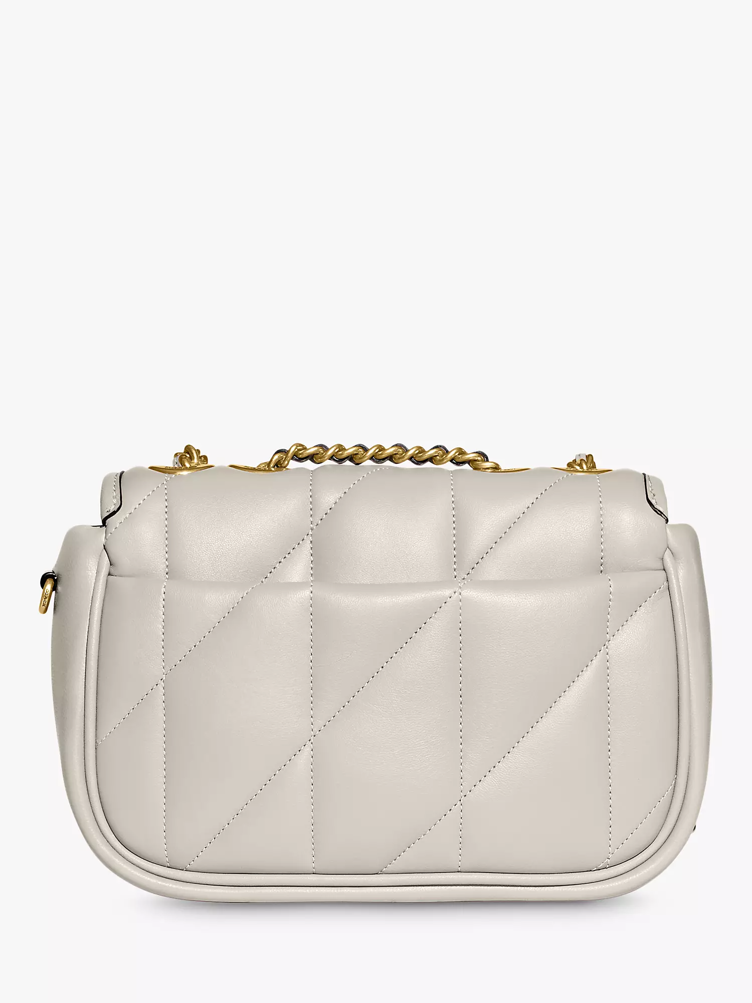 Buy Coach Pillow Maddison Shoulder With Quilting Bag Small - Chalk in Pakistan