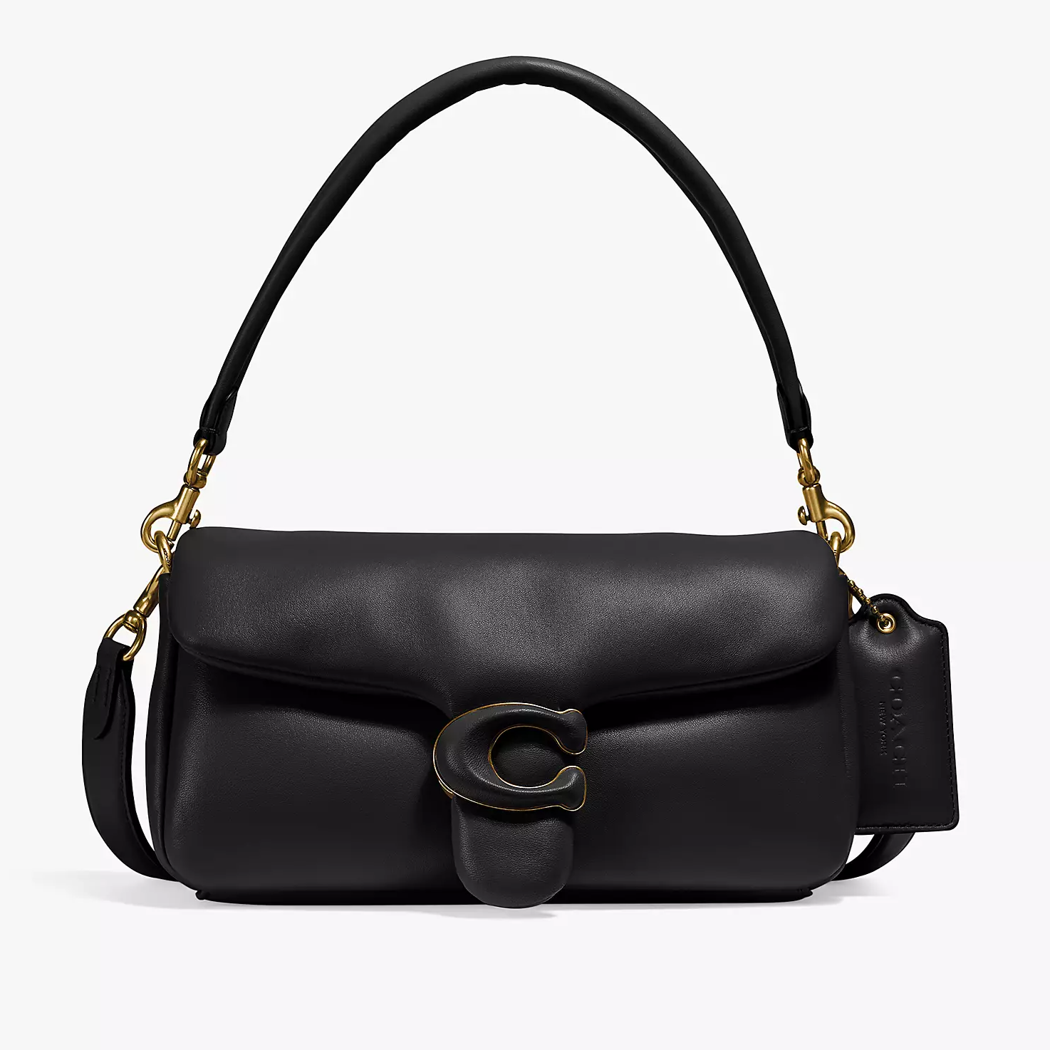 Buy Coach Tabby Bag Medium - Black in Pakistan
