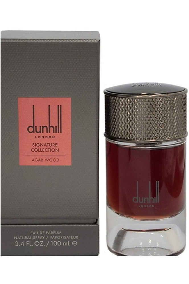 Buy Dunhill Signature Collection Agar Wood EDP for Men - 100ml in Pakistan