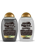 Buy OGX Purifying + Charcoal Detox Shampoo in Pakistan