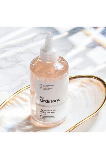 Buy The Ordinary Glycolic Acid 7% Toning Solution 240 - Ml in Pakistan