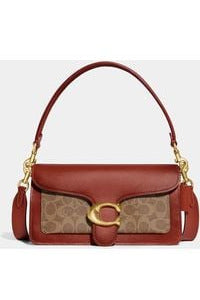 Buy Coach Tabby Brown with Signature Print - Brown in Pakistan