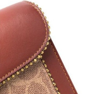 Buy Coach Tabby Brown with Signature Print - Brown in Pakistan