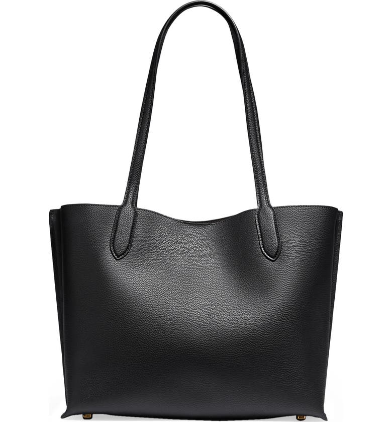 Buy Coach Willow Tote Bag Large - Black in Pakistan