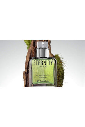 Buy Calvin Klein Eternity Cologne Men EDT - 100ml in Pakistan