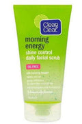 Buy Clean & Clear Daily Facial Scrub Morning Energy Shine Control - 150ml in Pakistan