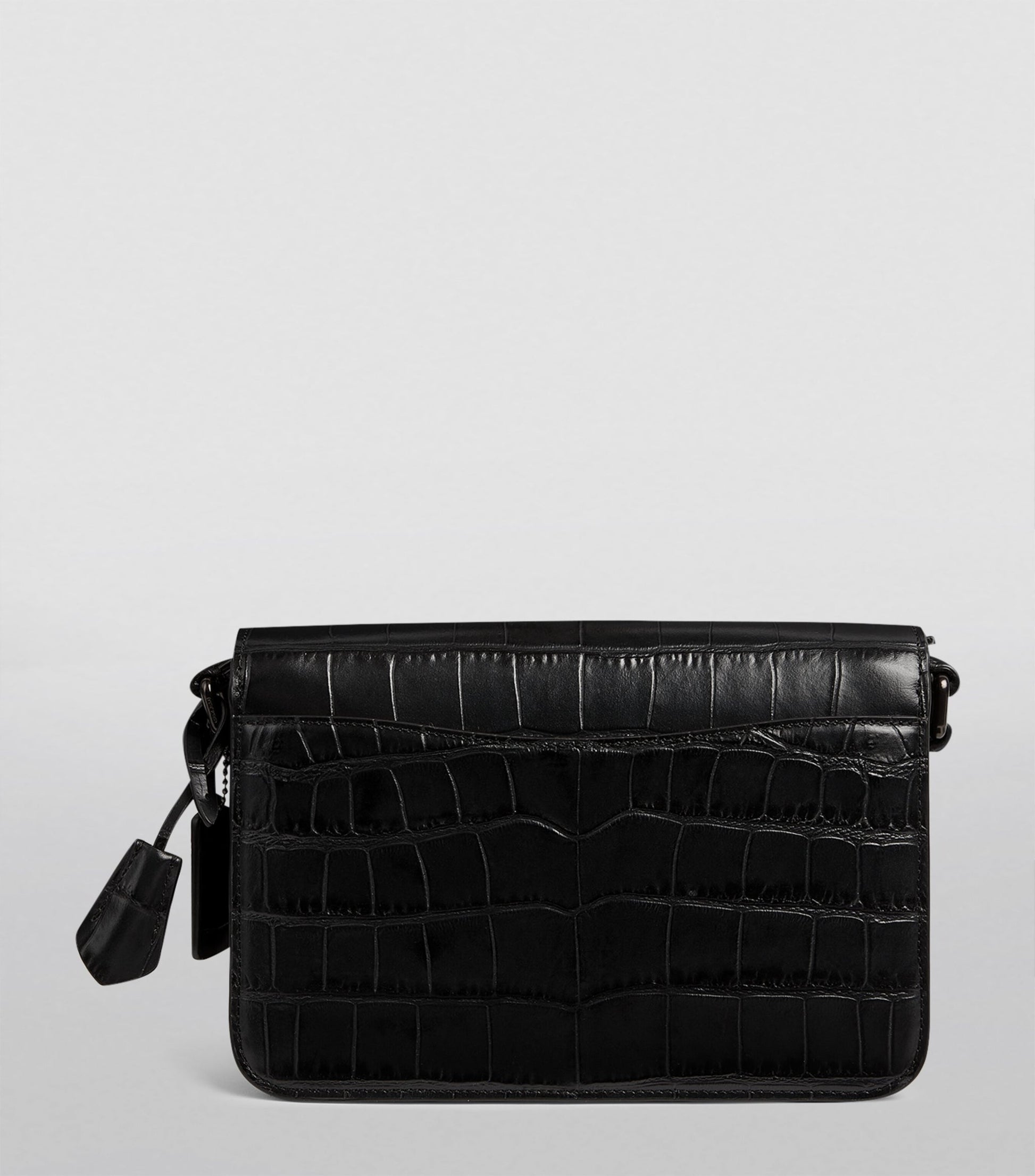 Buy Coach Studio Croc Embossed Bag Medium in Pakistan