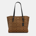 Buy Coach Mollie Tote Bag Large - Khaki in Pakistan