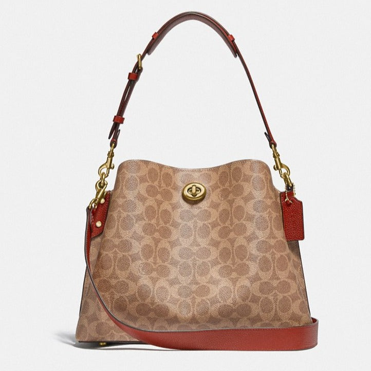 Buy Coach Willow Shoulder Bag Medium in Pakistan