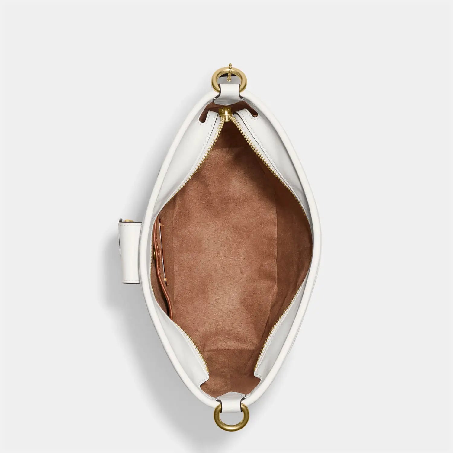 Buy Coach Talli Bucket Bag Medium - Chalk in Pakistan