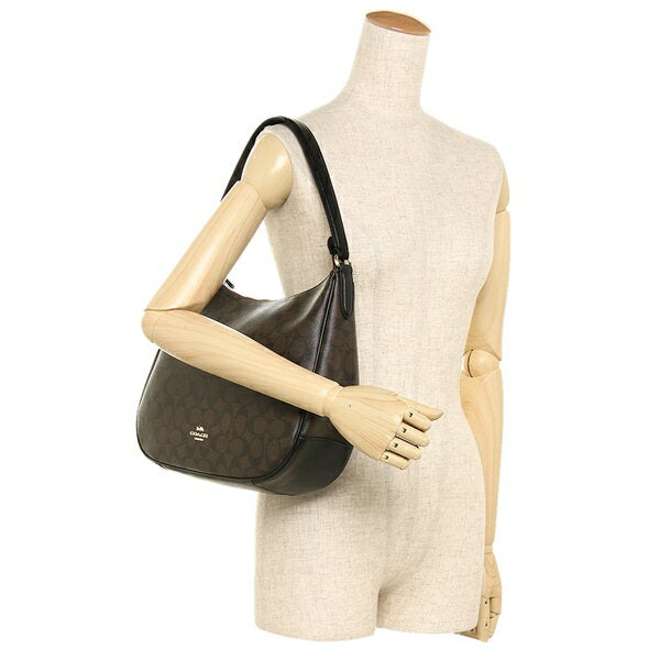 Buy Coach NWT Teri Shoulder Bag In Signature Canvas in Pakistan
