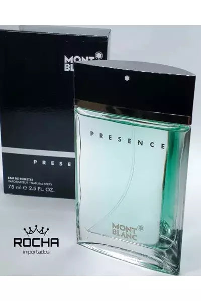 Buy Mont Blanc Presence Men EDT - 75ml in Pakistan