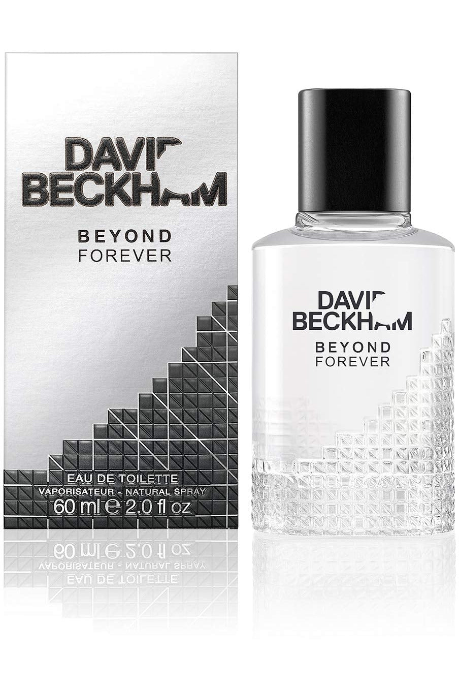 Buy David Beckham Beyond Forever Men EDT - 90ml in Pakistan