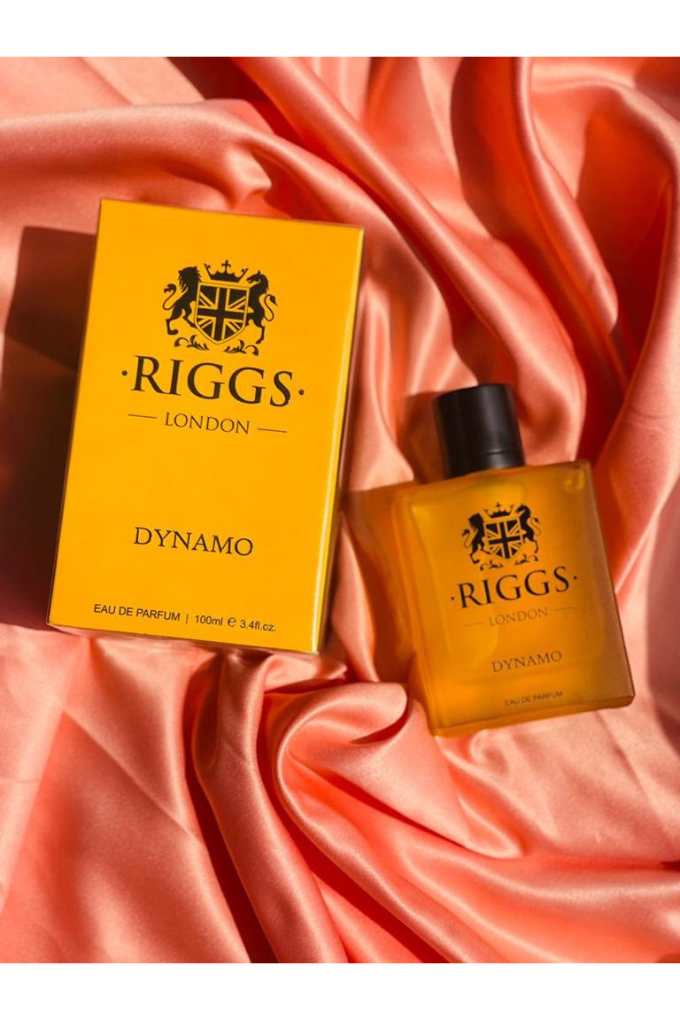 Buy Riggs Dynamo Men EDP - 100ml in Pakistan