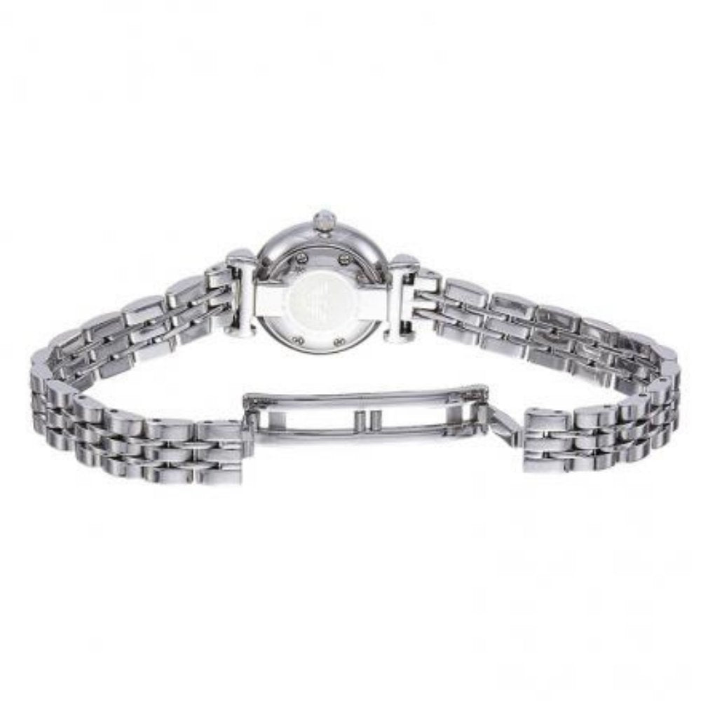 Buy Emporio Armani Women's Two-hand Mother of Pearl Dial Stainless Steel Watch - Ar1961 in Pakistan