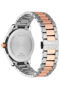 Buy Gucci Unisex Swiss Made Quartz Stainless Steel Grey Dial 38mm Watch YA126446 in Pakistan