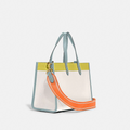 Buy Coach Field Tote Bag Large - Key Lime Aqua in Pakistan