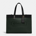 Buy Coach Field Tote Bag Large - Amazon Green in Pakistan