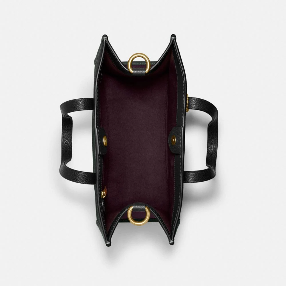 Buy Coach Field Tote Bag Large - Amazon Green in Pakistan