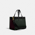 Buy Coach Field Tote Bag Large - Amazon Green in Pakistan