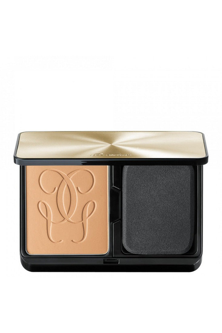 Buy Guerlain Lingerie De Peau Compact Powder Foundation SPF15 - 04W Medium Warm in Pakistan