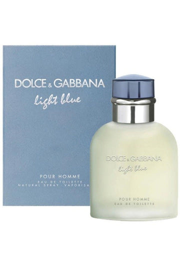 Buy Dolce & Gabbana Light Blue Men EDT - 125ml in Pakistan