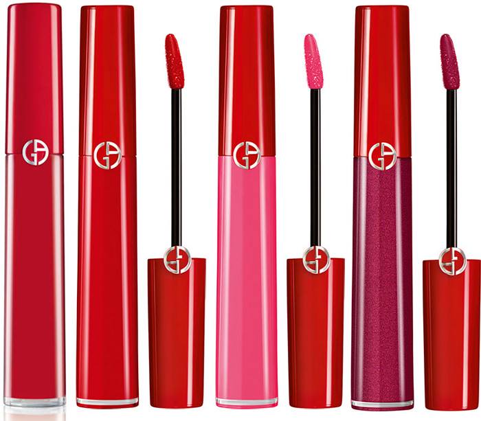 Buy Giorgio Armani Lip Maestro Intense Velvet Color - Drama Berry 510 in Pakistan