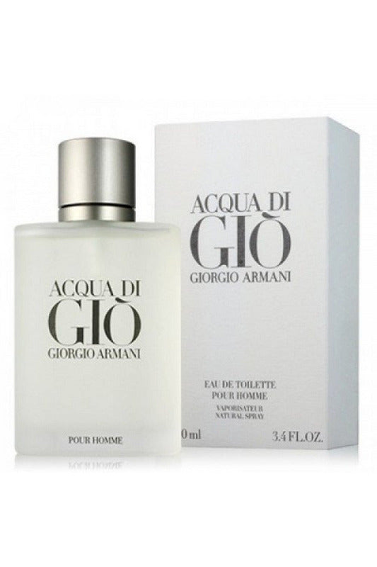 Buy Giorgio Armani Acqua Di Giorgio Men EDT - 100ml in Pakistan