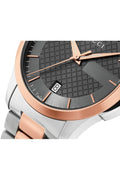 Buy Gucci Unisex Swiss Made Quartz Stainless Steel Grey Dial 38mm Watch YA126446 in Pakistan