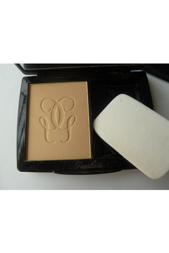 Buy Guerlain Lingerie De Peau Compact Powder Foundation SPF15 - 04W Medium Warm in Pakistan