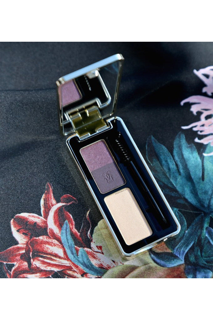 Buy Guerlain Coloured Kit 2 in 1 Eyes and Brow Kit - Limited Edition in Pakistan
