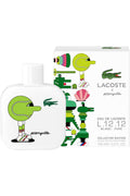 Buy Lacoste x Jeremyville Blanc Pure Collector Edition for Men - 100ml in Pakistan