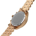 Buy Michael Kors Womens Quartz Lexington Rose Gold Stainless Steel Grey Dial 38mm Watch - Mk7217 in Pakistan