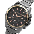 Buy Tommy Hilfiger Quartz Stainless Steel Grey Dial 45mm Watch for Men - 1791790 in Pakistan
