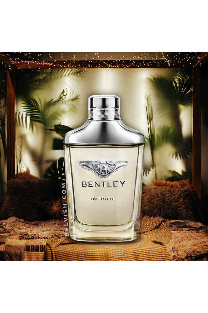 Buy Bentley Infinity Men EDT - 100ml in Pakistan