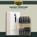 Buy Lattafa Al Azal EDP for Men - 100ml in Pakistan