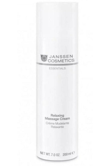 Buy Janssen Relaxing Massage Cream - 200ml in Pakistan