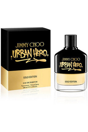 Buy Jimmy Choo Urban Hero Gold Edition Men EDP - 100ml in Pakistan