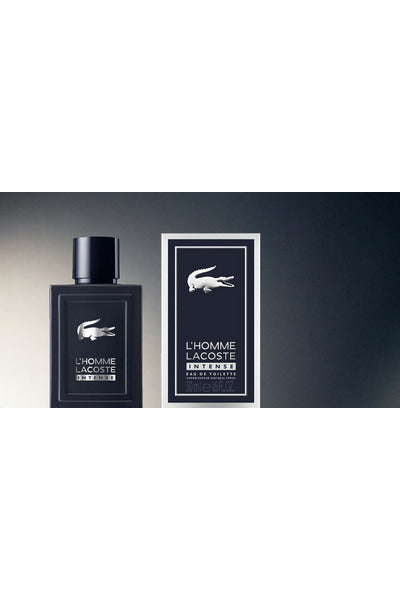 Buy Lacoste L Homme Intense EDT for Men - 100ml in Pakistan